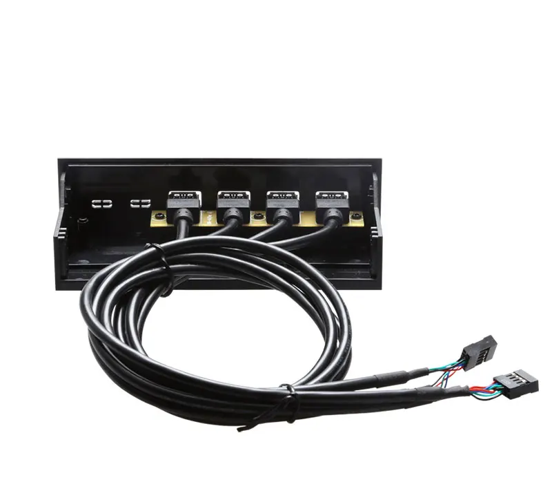 5.25in unidade óptica de computador painel frontal