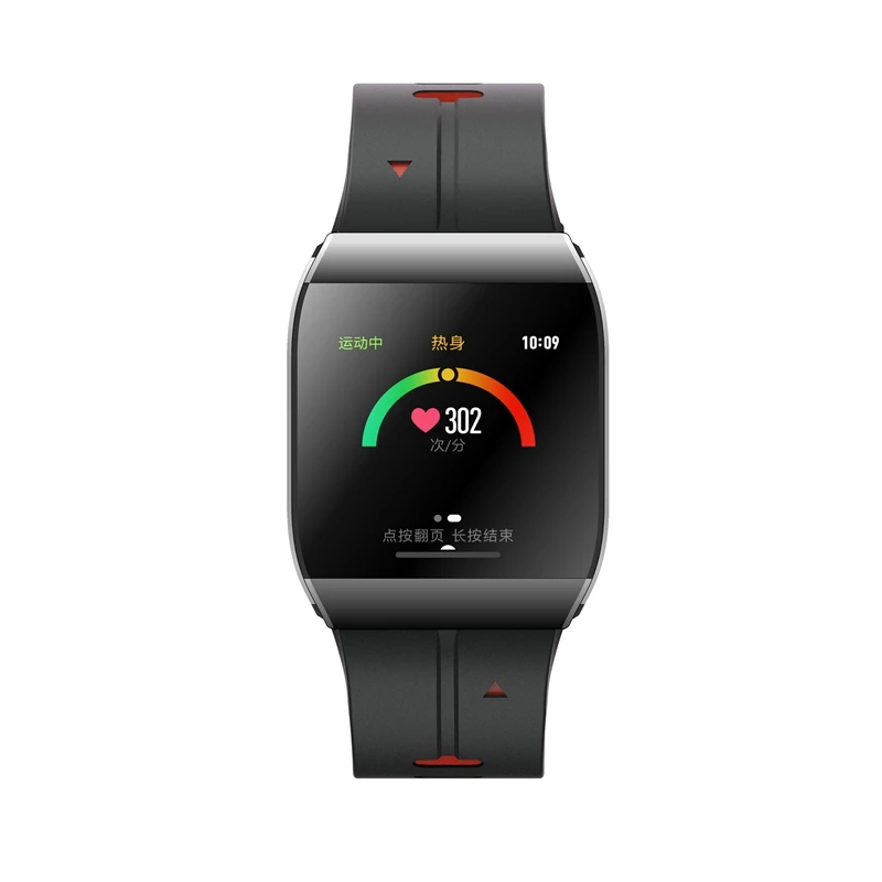 X1 Smart Sport Bracelet Support Waterproof Heart Rate Monitor Message Reminder Fitness Smart Watch for Ios Android Phone