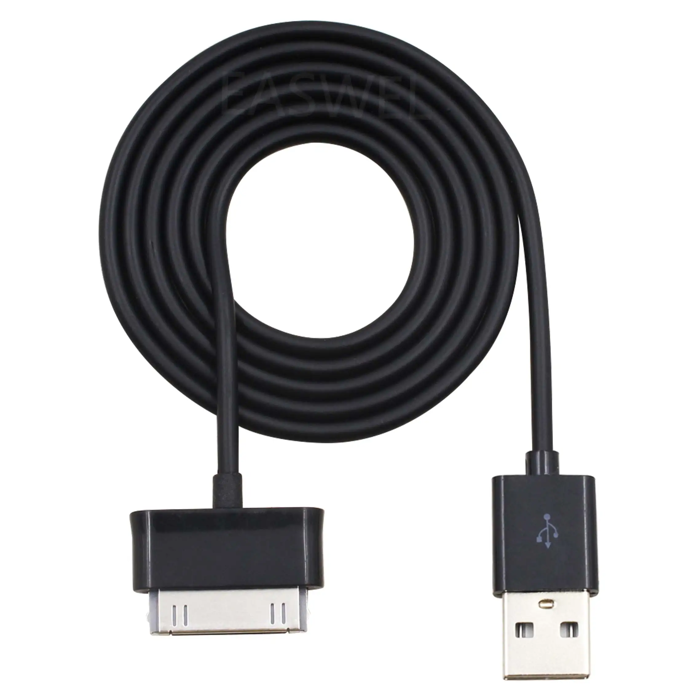 USB Data Charger Cable Cord Wire for Samsung Galaxy Tab2 Tab 2 GT-P3113TS Tablet 