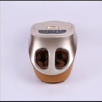 

Three Dimensional Hydroelectric Separation Foot Bath Full Automatic Heating Massage Full Wrapped Foot Massage Dual Use Machine