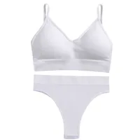 Thong Style WHITE