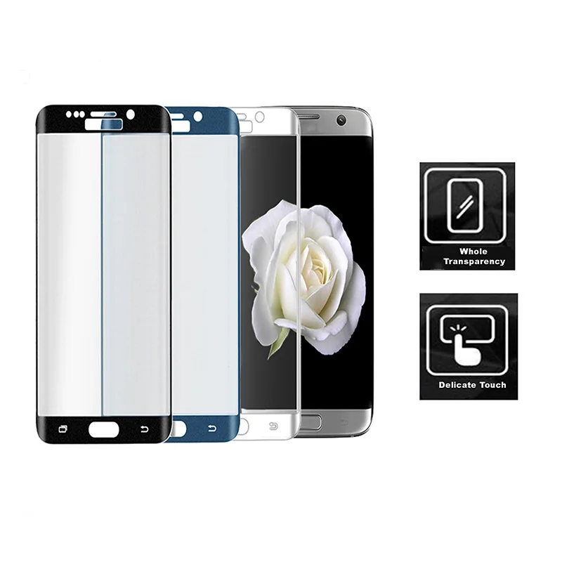JGKK защита экрана против шпиона для samsung Galaxy S7edge полное покрытие 3D изогнутое закаленное стекло для Galaxy S7 Edge анти шпион