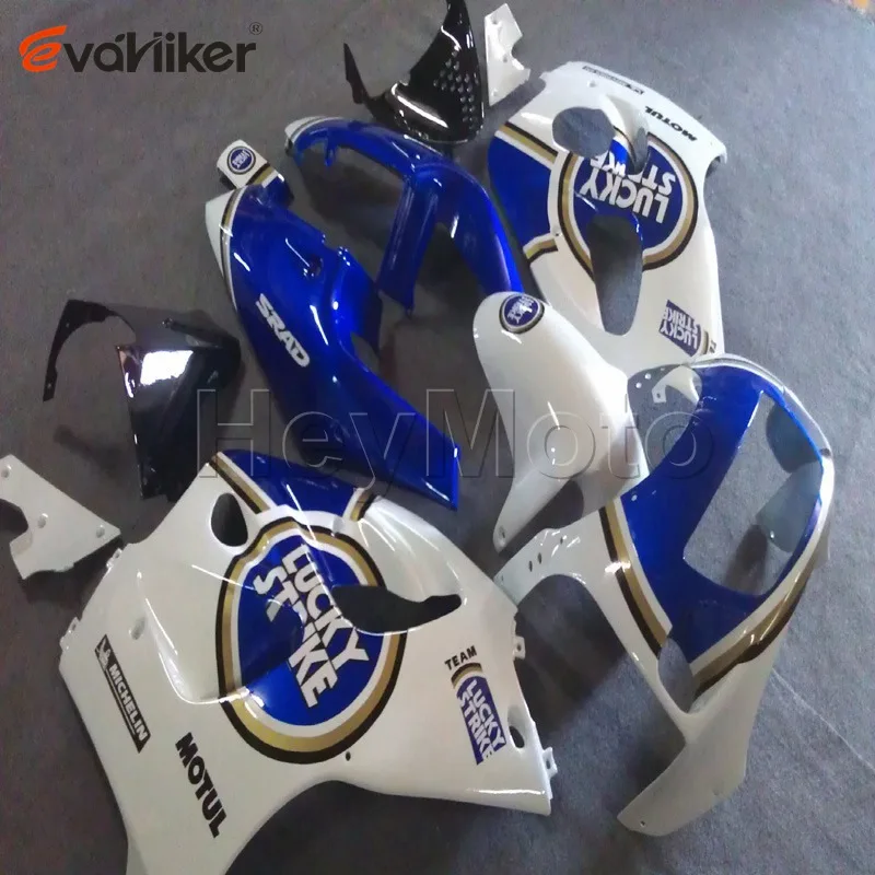 Пользовательские мотоцикла панель для GSX-R600750 1996 1997 1998 1999 2000 Двигатель обтекатель заказа+ винты из АБС-пластика черный H2