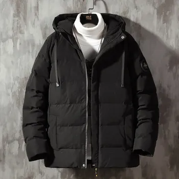 

Winter 2020 Fashion Men's Autumn Thick Paragraph Casual Stand Collar Baseball Uniform Jacket Dropshipping fashion ins wind Net