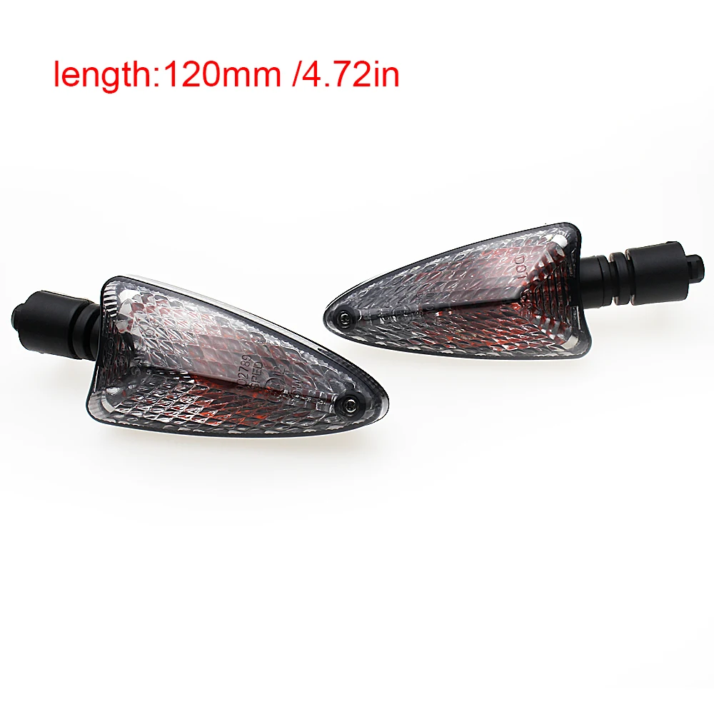 

For BMW S1000RR 2010-2014 C600 Sport G650GS Sertao 2012-2014 Turn Signals Motorcycle Front/Rear Blinker Lights
