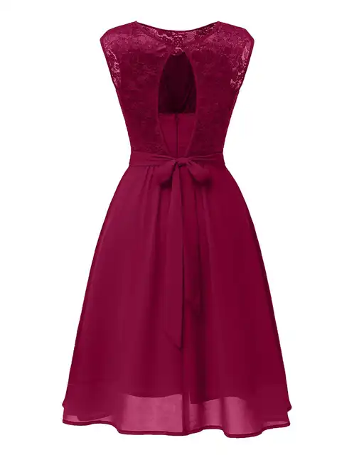 ball gown midi dress