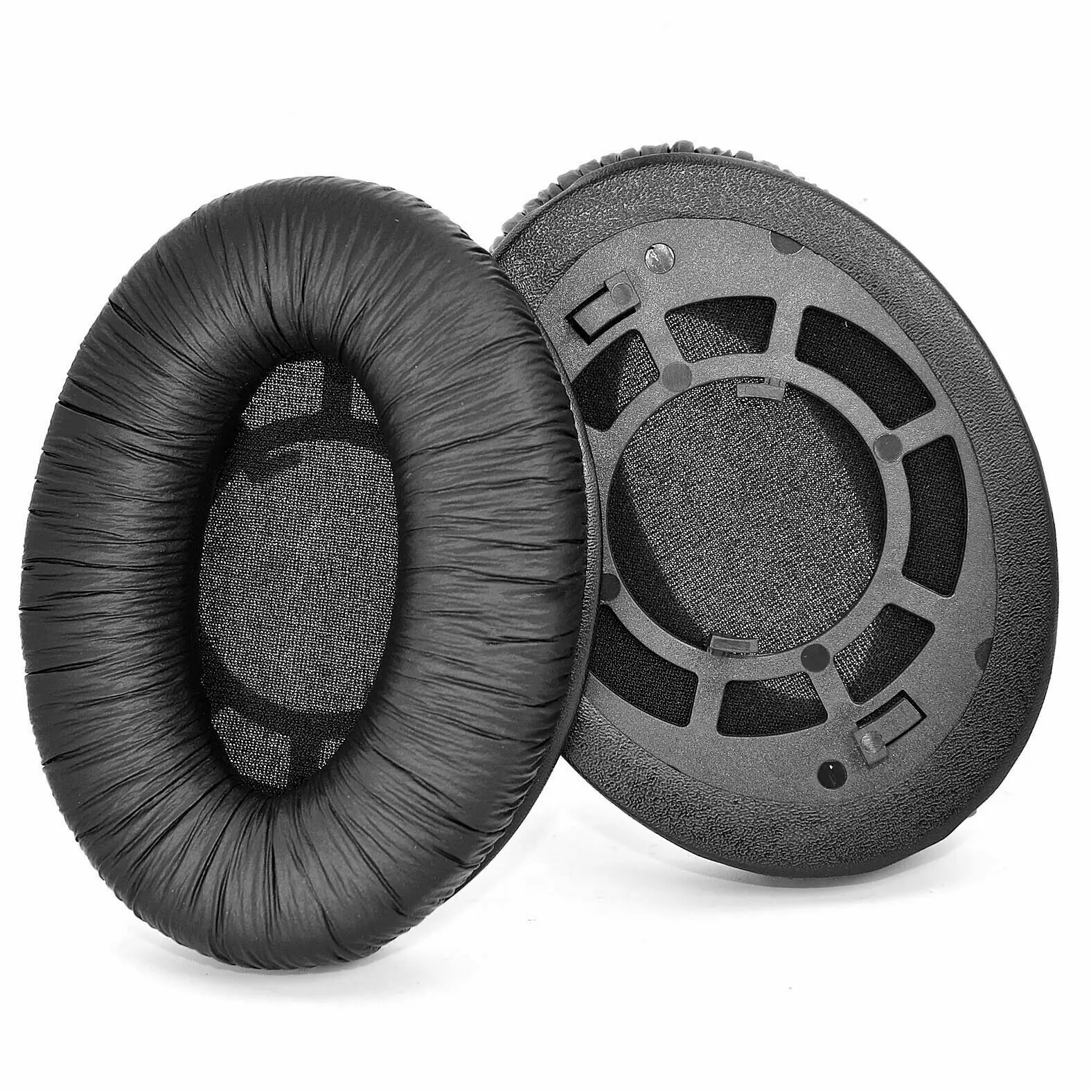 1 Pair Ear Pads Cushion Cover Replacement Parts For Sennheiser RS120/HDR120 II/RS100/RS115/RS119 Headset Accessories Earpads