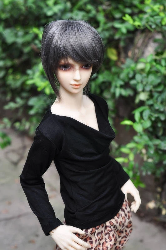 Одежда для куклы 1/4 1/3 BJD футболка с длинным рукавом аксессуаров BJD/SD дядюшка SSDF ID72.