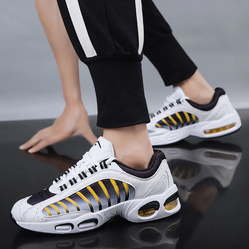 Новые мужские баскетбольные кроссовки zapatillas hombre Deportiva дышащие мужские Прогулочные кроссовки баскетбольные кроссовки Мужская Спортивная обувь