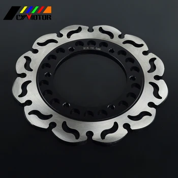

Motorcycle Rear Steel Brake Disc Rotor For FZ400 SRX400 XJR400 FZ600 FZR600 FZS600 SRX600 XJ600 TRX850 TDM900 YZF 600 750 1000