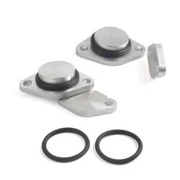

EGR Stopper Kit Removal Plate Full Blanking Kit For Land Rover Discovery 3 For Range Rover Sport TDV6 Car Accessories
