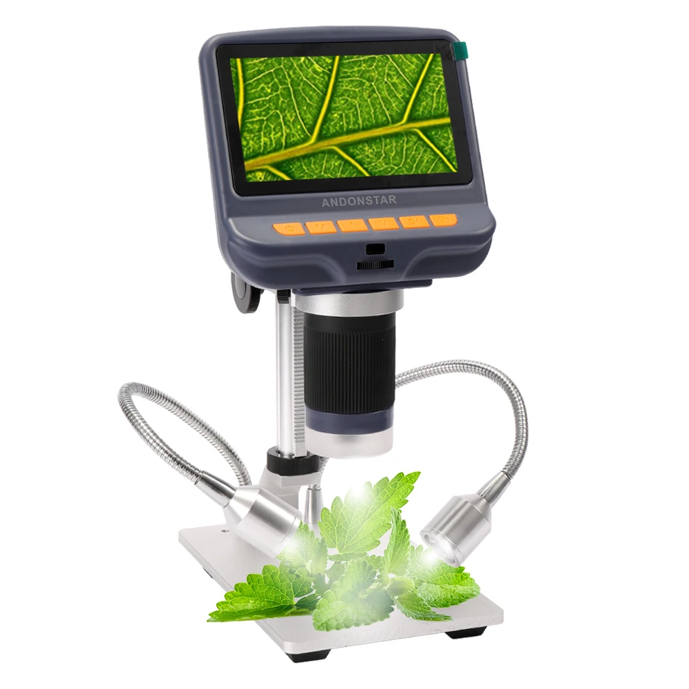 

Digital Microscope USB Microscope For Phone Repair Soldering Tool Jewelry Appraisal Biologic Use Kids Gift
