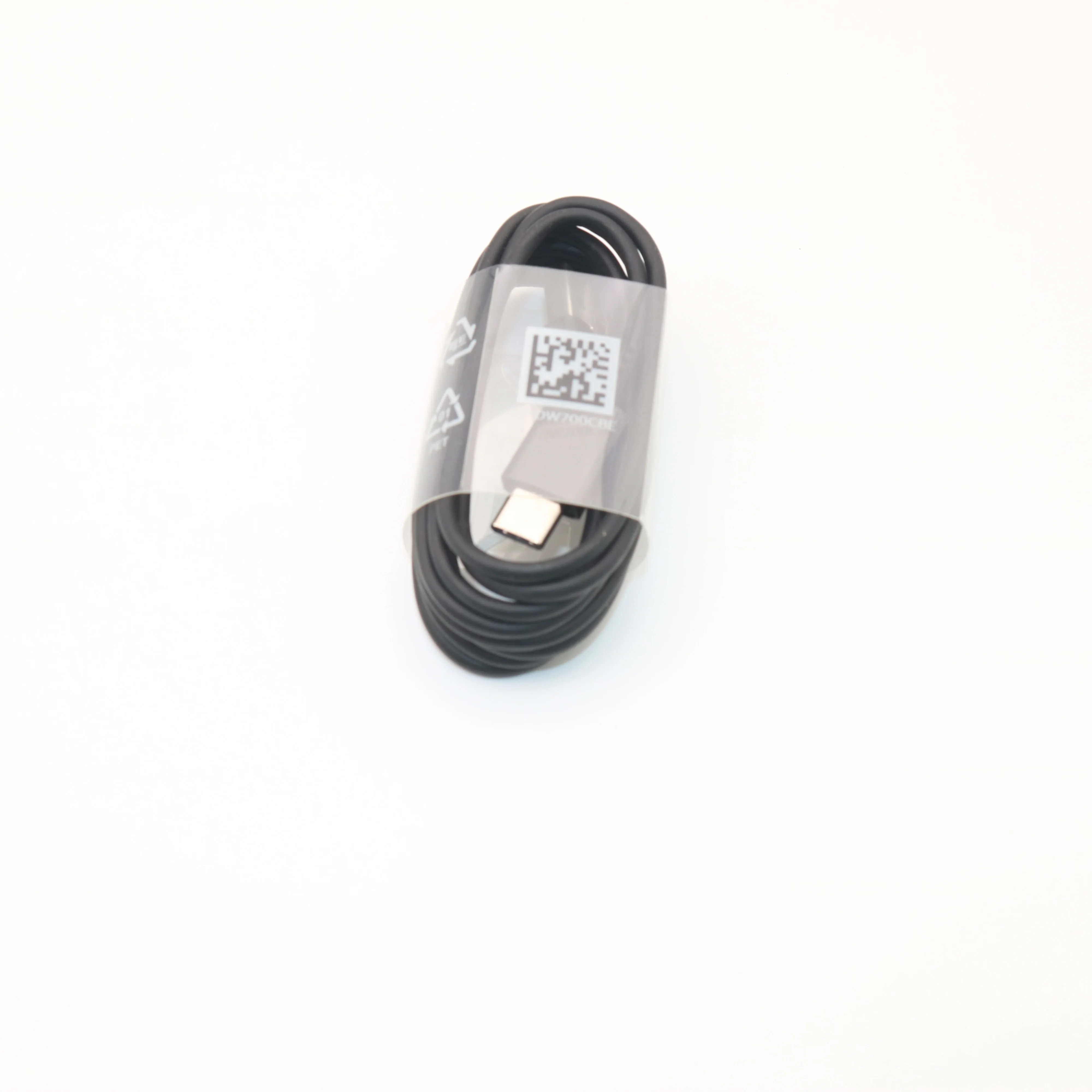 black 150cm cable samsung galaxy 120/150/200/300 см Зарядное устройство кабель Быстрая зарядка usb 3,1 Тип C для S8 s9 Plus/note 8 9 A7 A8 - Цвет: black 150cm cable