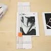 Cortador de papel A4 portátil, cortadora de papel, cortadora para Artes y manualidades, cortador de álbum de recortes de fotos, cuchillo de papelería para el hogar DIY ► Foto 2/6