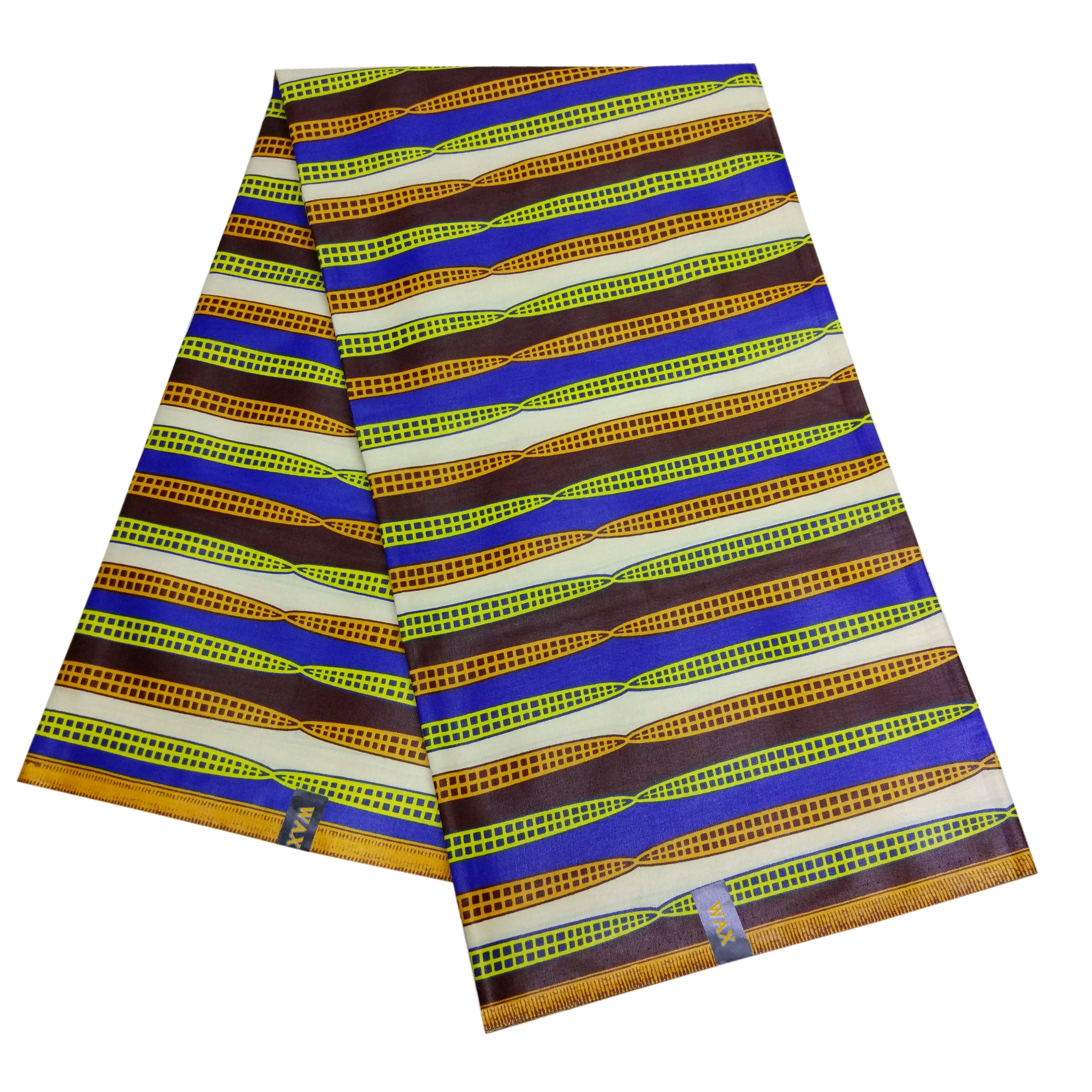 Java воск печати ткань африканская ткань Анкара ткань, Африканский воск печати Ткань 6 ярдов хлопок ткань для лоскутного батика HJ-A4