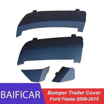 

Baificar Brand New High Quality Front Rear Bumper Trailer Cover Tow Hook Eye Cap For Ford Fiesta 2009-2015