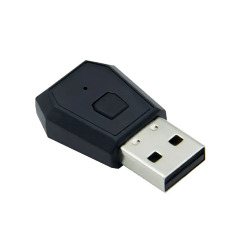 Wireless Bluetooth Adapter for PS4 Gamepad Game Controller Console Headphone 3 5mm Audio Transmitter USB Dongle