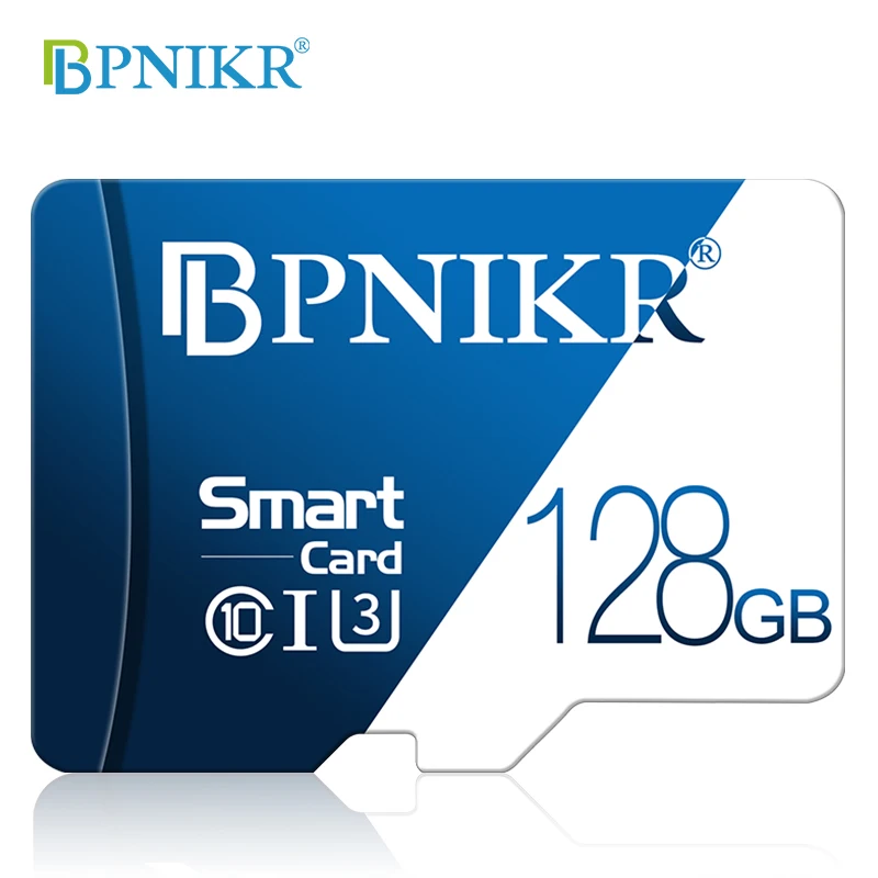 128GB New Class 10 Micro SD card 32GB 64GB 16GB 128GB Memory card Microsd TF card Pen drive Flash memory disk For SmartPhone/Camera - Емкость: 128GB