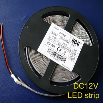 

High quality,5050 DC12V led flex strip 60pcs/m,led soft strip IP68 waterproof 12V,Car led decorative strip,free shipping 5m/lot