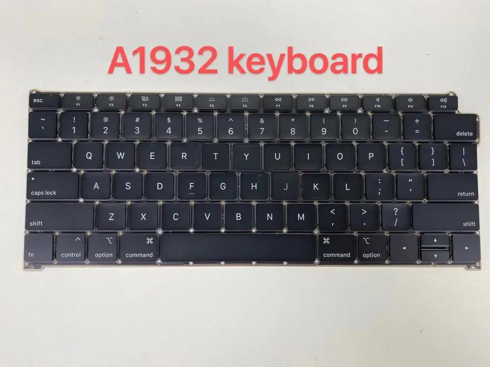 

A1932 US laptop keyboard