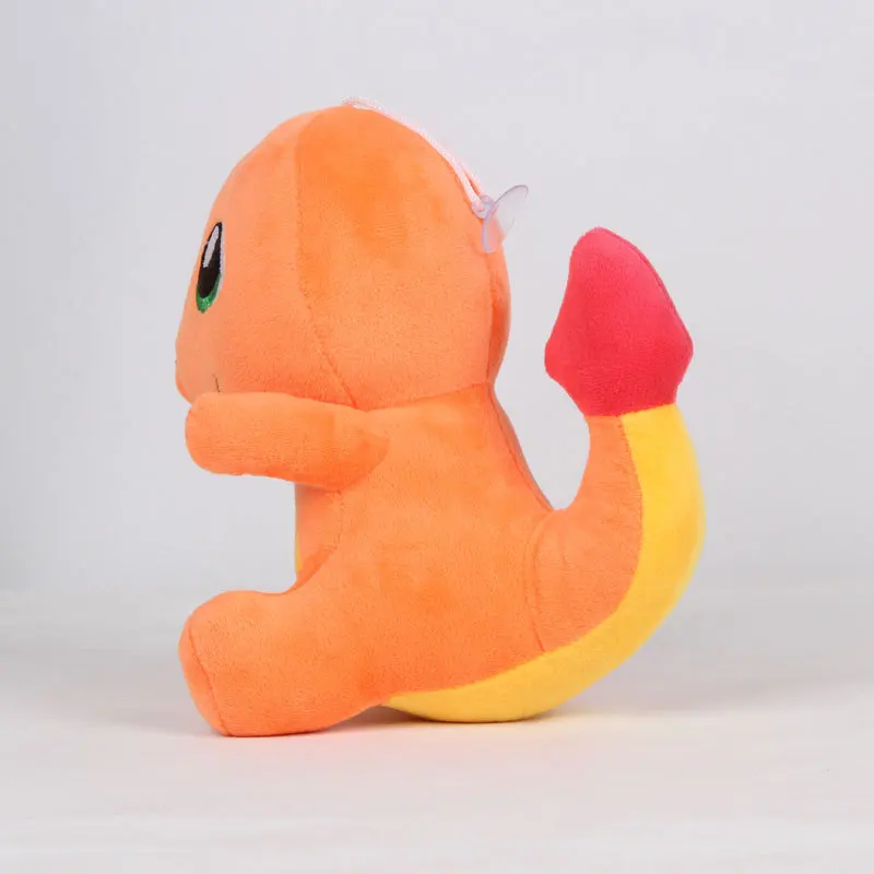 Takara POKEMON Growlithe Mr. Mime Zapdos Jigglypuff плюшевая игрушечная кран-машина кукла подарок для детей