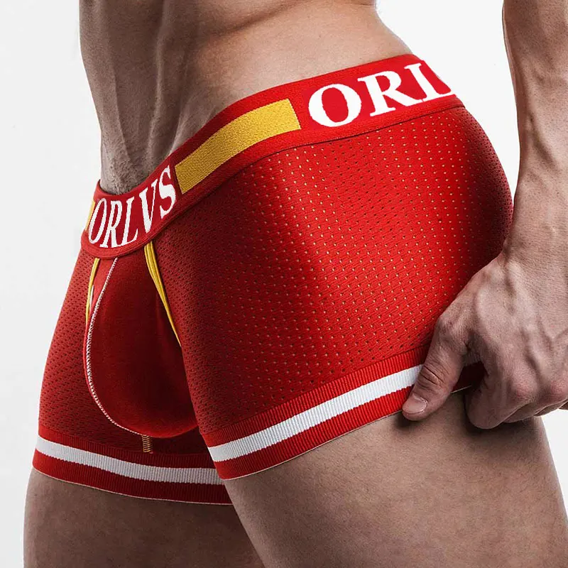 3 шт., сексуальное нижнее белье cueca, боксеры для мужчин, сетчатые шорты размера плюс, однотонная мужская одежда, боксеры, трусы, шорты, сексуальные трусы для полных мужчин, 100 кг, s
