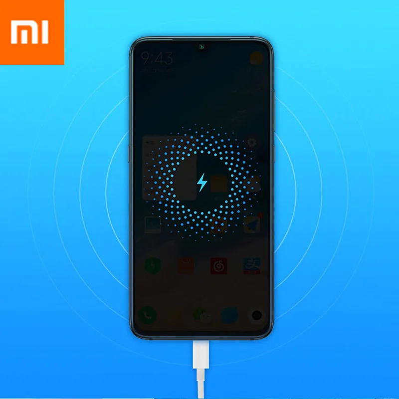 27 Вт штекер Xiaomi Беспроводное зарядное устройство 20 Вт Макс 15 в применяется к Xiaomi Mi9 MiX 2S Mix 3 Qi EPP10W для iPhone XS XR XS Max 11