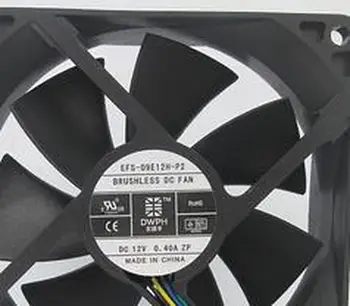 

EFC-09E12H-A001 A002 9025 12V 9CM 0.28A high air volume silence cooling fan