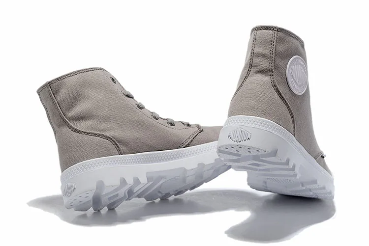 PALLADIUM Pampa/Классическая парусиновая обувь; ботильоны; ковбойские кроссовки; модная парусиновая повседневная обувь; Размеры 35-45