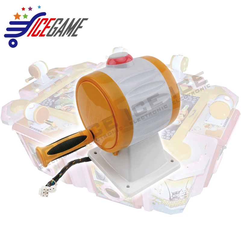 Game Fishing Machine Accessories Arcade Parts Analog Stick | Электроника