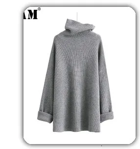 [EAM] 2020 New Spring Autumn V-Neck Long Sleeve Waist Bandage Loose Big Size Temperament Dress Women Fashion Tide JU356