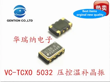 

10pcs 100% orginal new VCTCXO temperature subsidy chip crystal 5032 19.68M 19.680MHZ 19.68MHZ 5X3.2mm