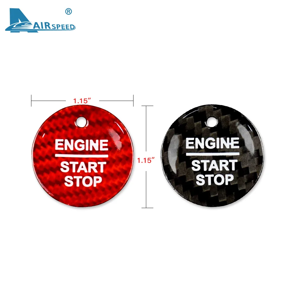 AIRSPEED для Ford Everest Mondeo Ecoboost Escort F150 Explorer Focus Edge углеродное волокно Автомобильное