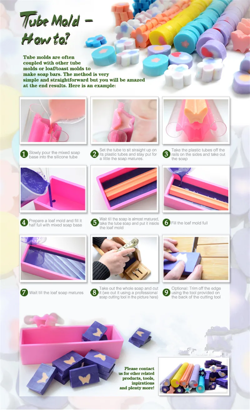 soap making