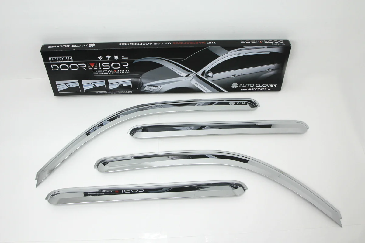 Купить Ветровики Киа Бонго