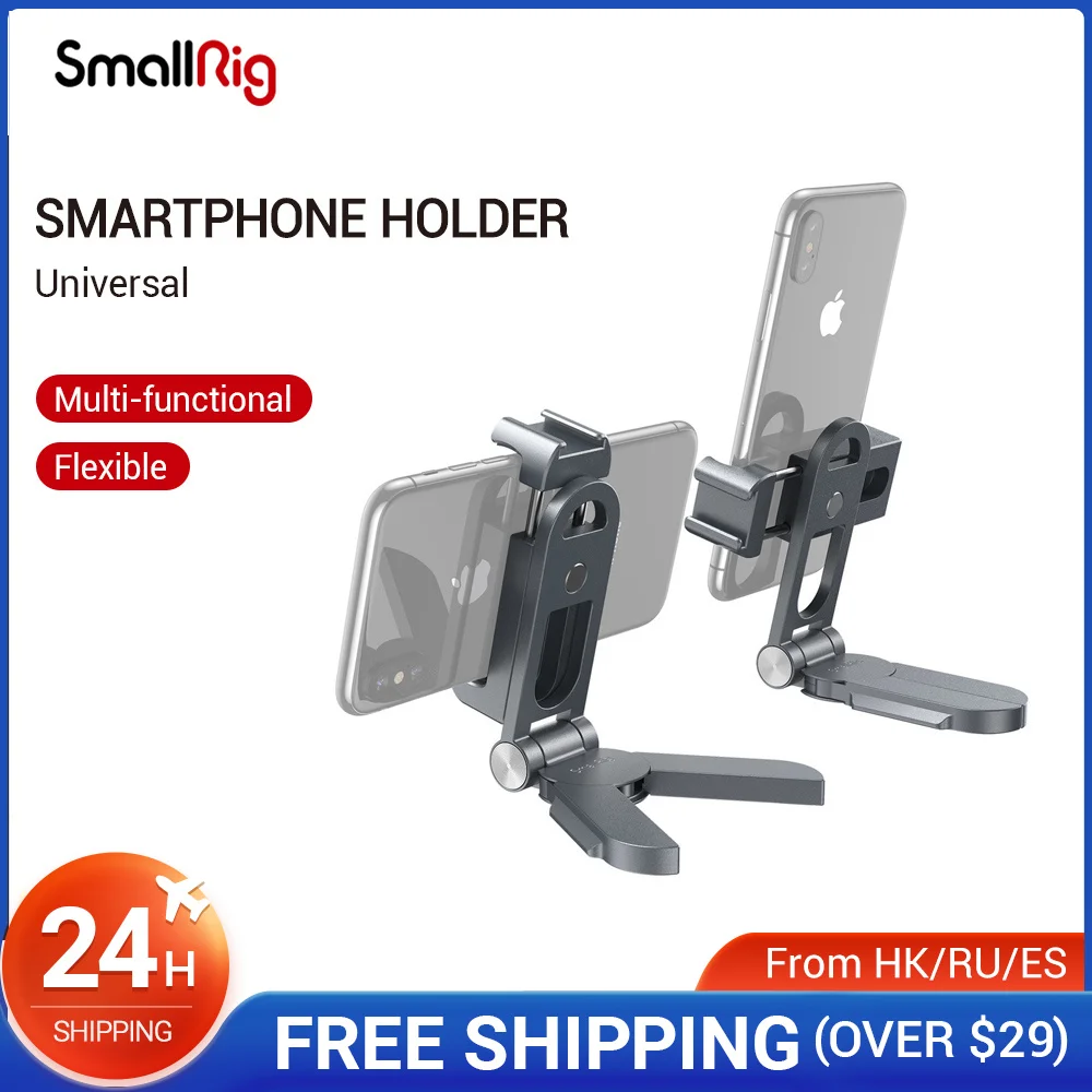 SmallRig BSP2415 Universal Smartphone Halterung ab 39,39