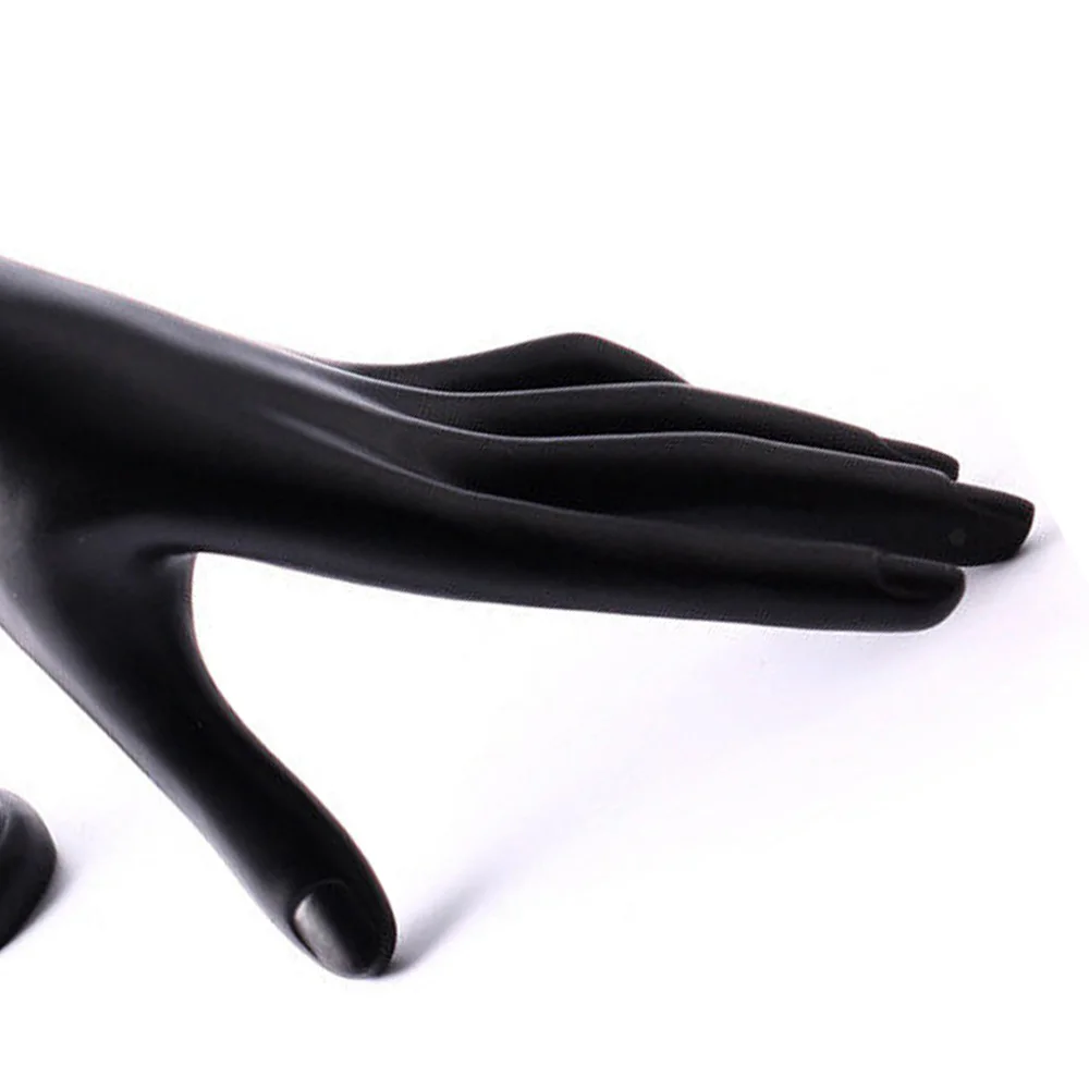 

Resin Display Holder Mannequin Hand Model Jewelry Ring Bracelet Stand Organizer 10.62 Inches / 27 Cm Hand Model