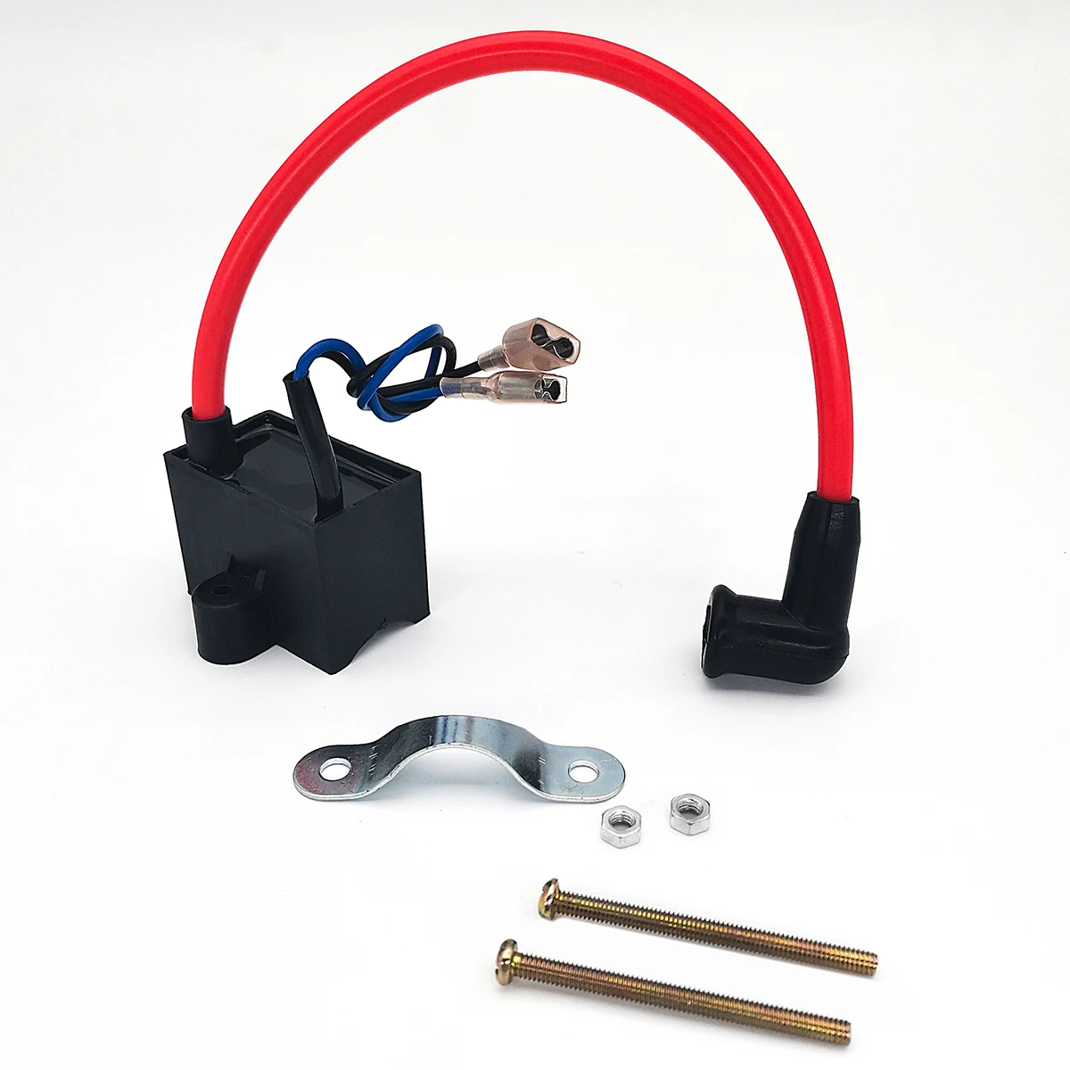 Cdi Ignition Coil For Motorized 49cc 60cc 80cc Engine Bicycle 2stroke