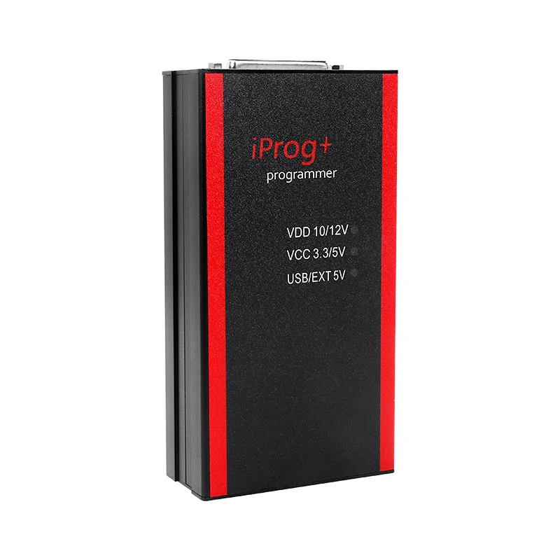 Диагностический инструмент Iprog+ Iprog программист с адаптером IMMO/Регулировка пробега/сброс подушки безопасности лучше, чем Tango/Digrprog/Carprog