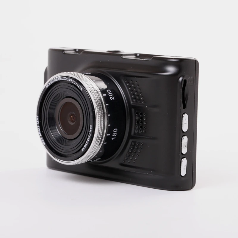 

New micro-single car driving recorder HD 1080P wide-angle night vision 170 mini ultra-thin parking monitoring