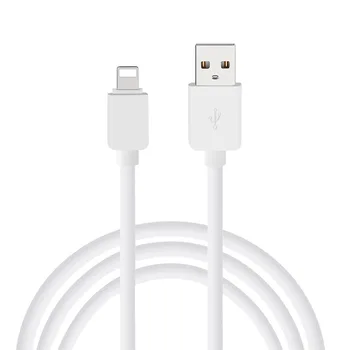 

Suitable for Iphone Mobile Phone Data Cable 4.5 Fast-Charging Data Cable Charging Cable USB Date Cable Wire Cable Fast charge