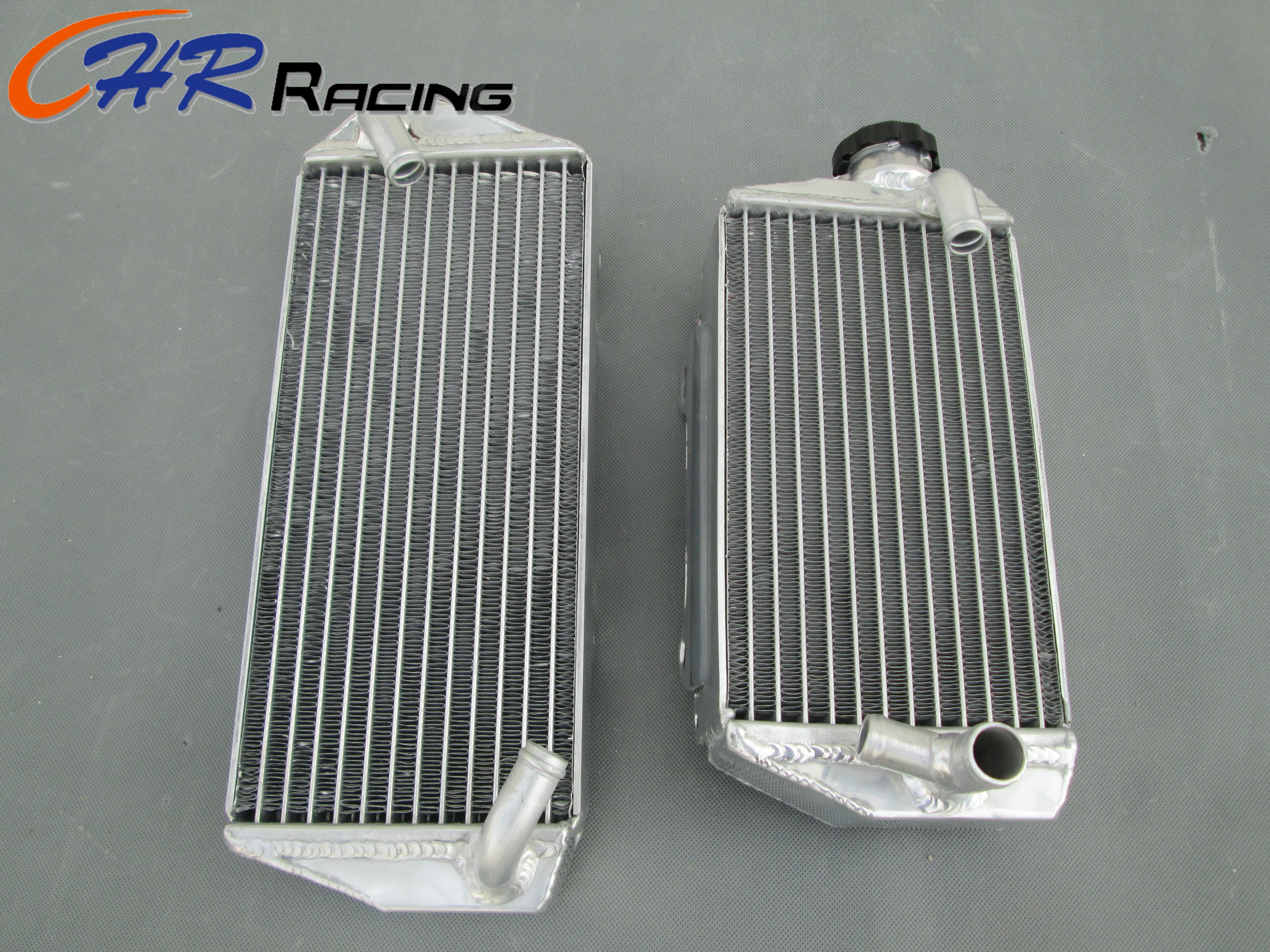 Алюминиевый радиатор для Suzuki RMZ450/RM-Z450 2007 07