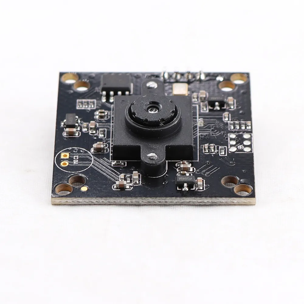 5MP штрих-код qr-код сканирование OmniVision OV5640 ручная фокусировка веб-камера OTG UVC Plug Play