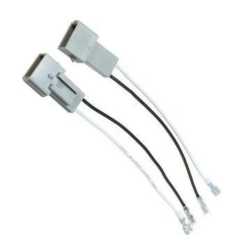 

72-5512 Car Speaker Connector Harness Adapter for Ford Lincoln Mazda Mercury