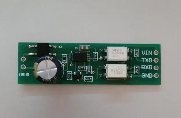 

Mbus in One Link TTL to MBUS, последовательный для ведомого модуля MBUS