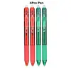 2Red-2Green-pen
