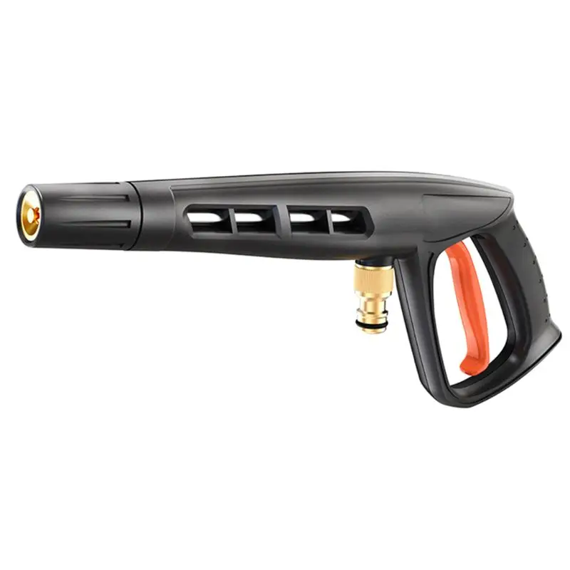 

High Pressure Garden Hose Nozzle Handheld Multifunction Water Sprayer Sprinkler Watering Washing Car