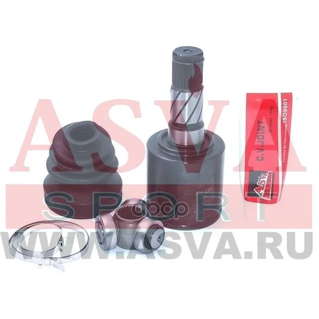 Шрус Внутренний | Лев | Kia Sorento 2002-/25*38*30 ASVA арт. KAILSR