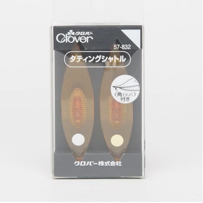 Japan Clover Hand Lacemaking Craft Tool Genuine limited edition Knitting Tatting Shuttle Lace Making Kits Set 57-820/828/833/834 