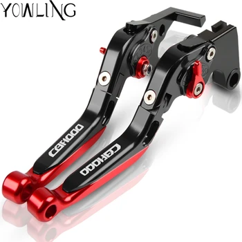 

Motorcycle Accessories CNC Adjustable Folding Extendable Brake Clutch Levers For Honda CBF1000 / A CBF 1000 2010 2011 2012 2013
